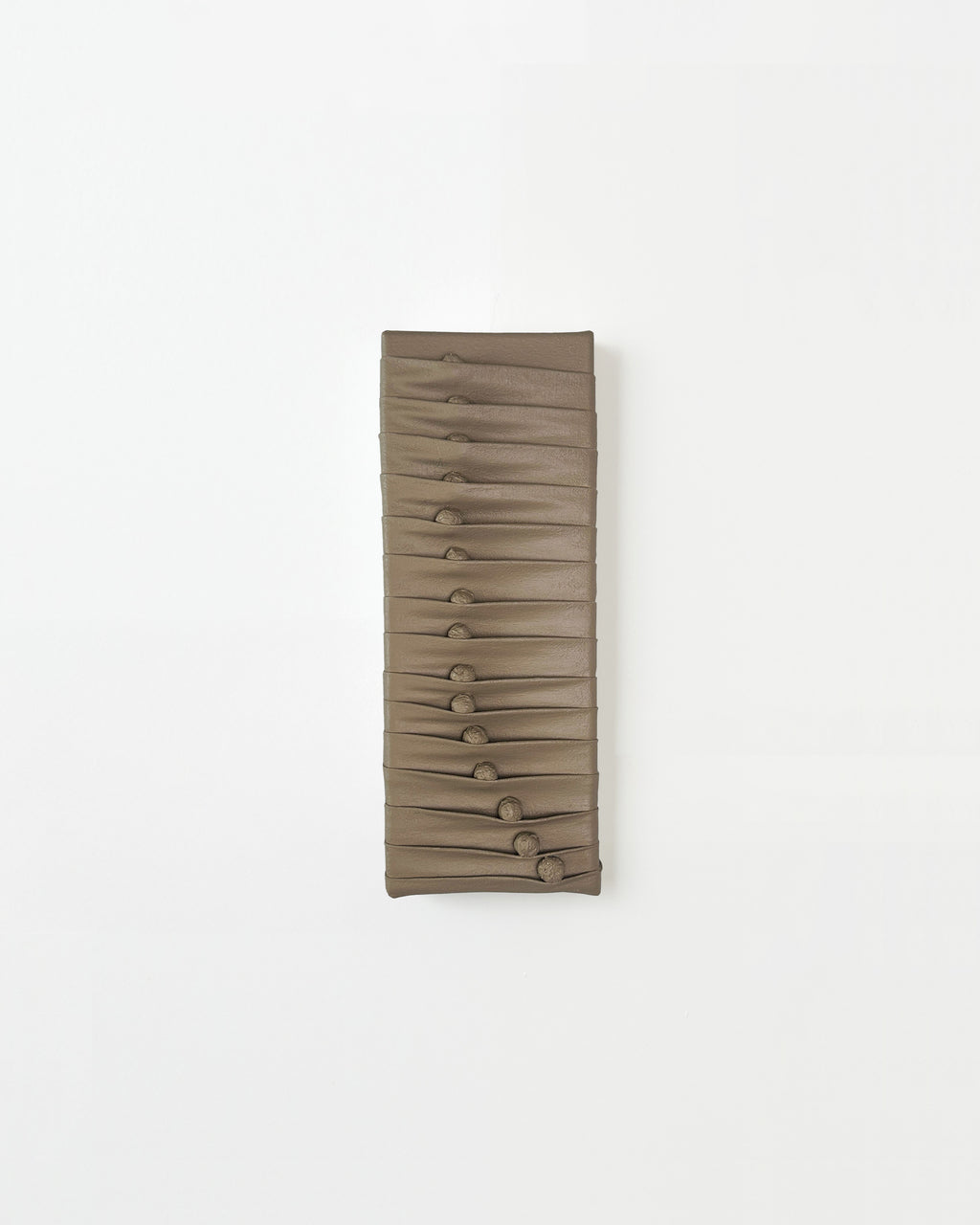 Painting by Nicole Anastas titled "Hickory II" - 1.