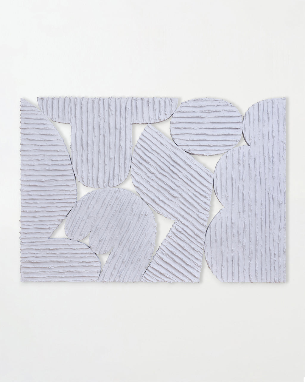 Painting by Dan Covert titled "Amidst" - 1.