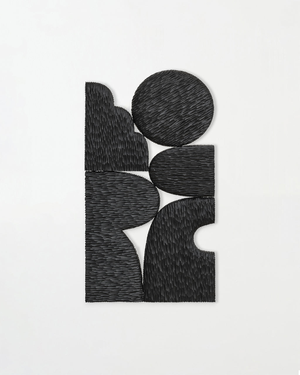 Painting by Dan Covert titled "Pare" - 1.