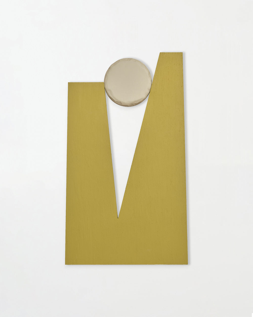 Painting by Dan Covert titled "Pariah" - 1.