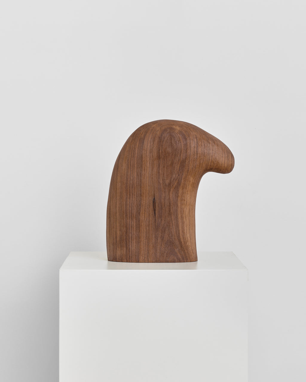 Sculpture by Dan Covert titled "Presence (Maquette)" - 1.