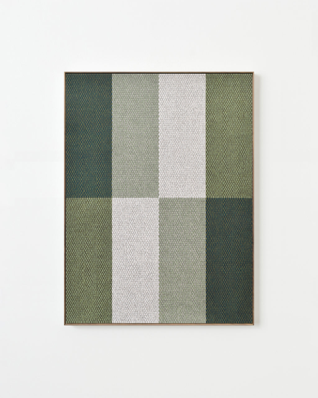 Drawing by Blake Aaseby titled "Field Study (3)" - 1.
