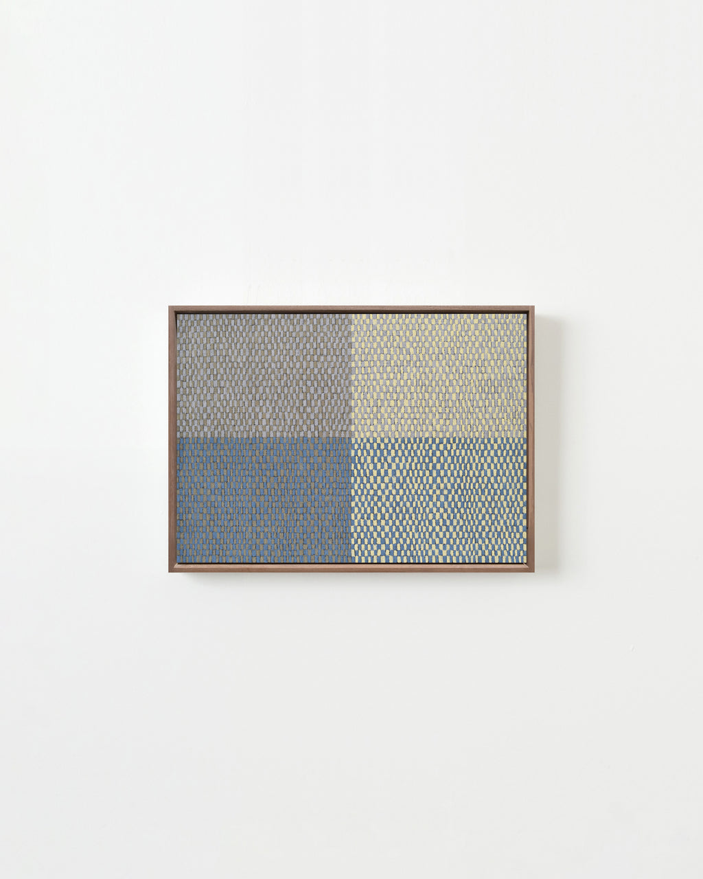 Drawing by Blake Aaseby titled "Four Square (2)" - 1.