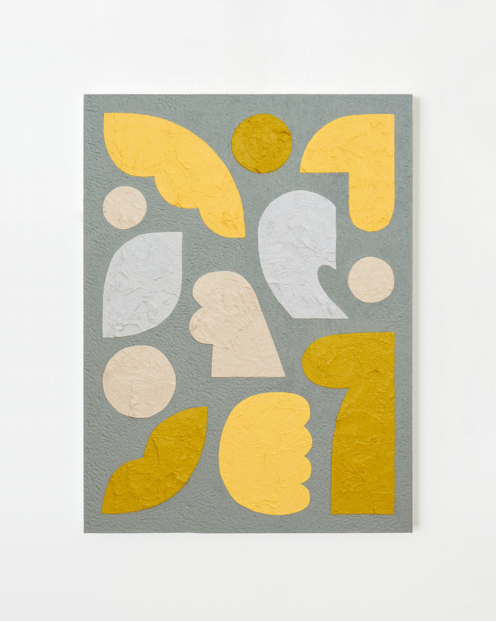 Painting by Dan Covert titled "Anticipate" - 1.