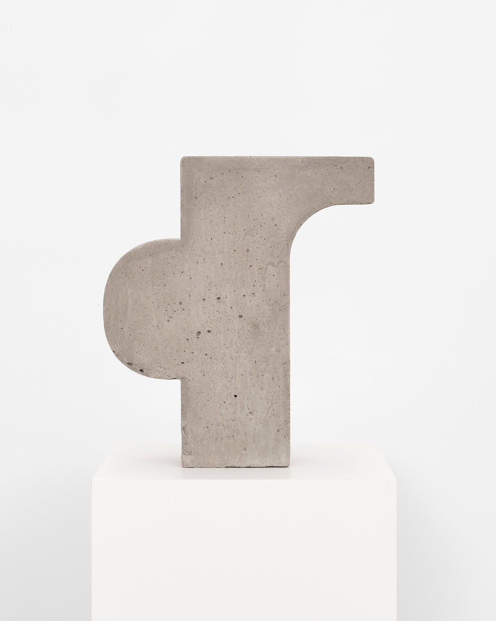 Sculpture by Dan Covert titled "Assure (Maquette)" - 1.