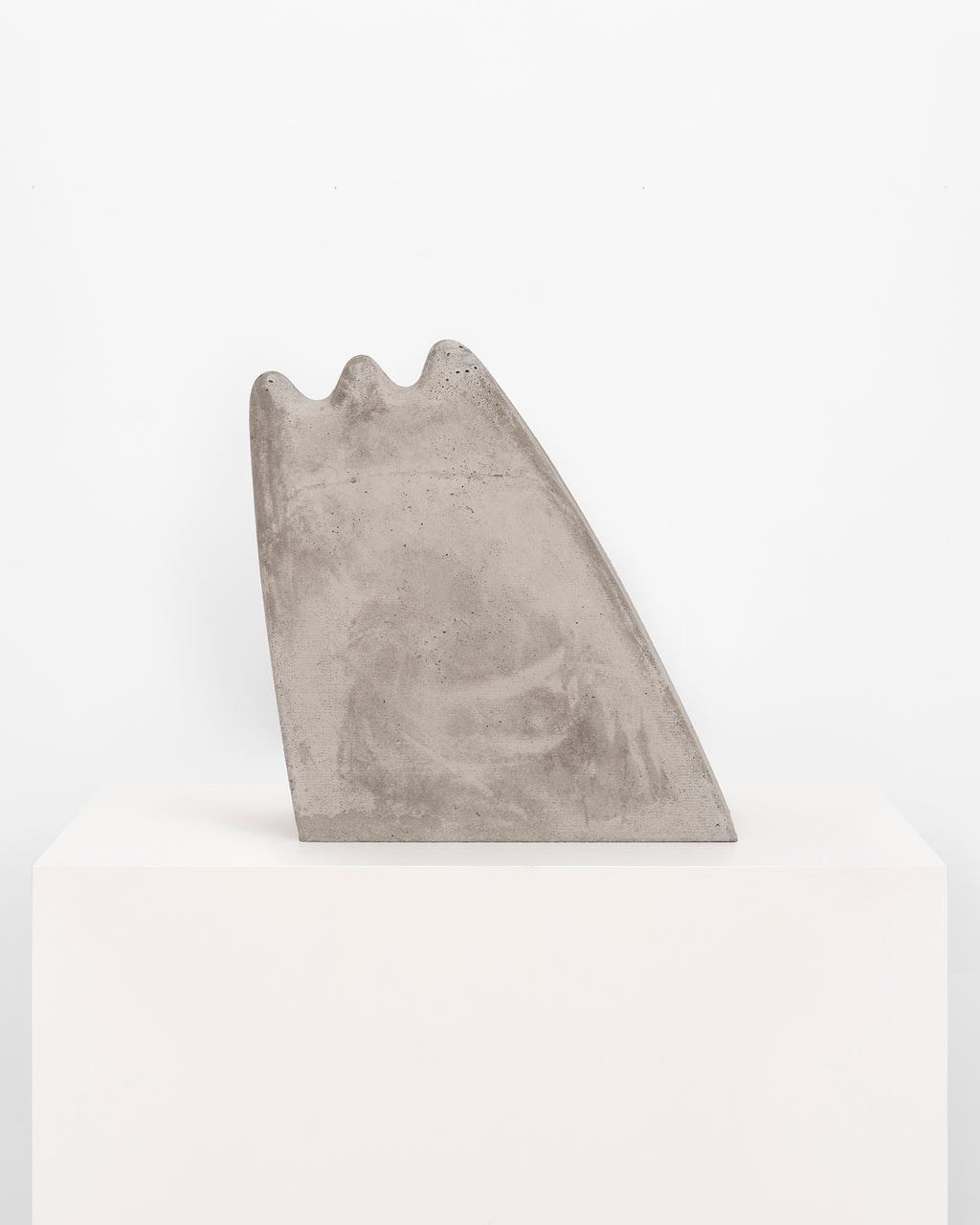 Sculpture by Dan Covert titled "Believe (Maquette)" - 1.