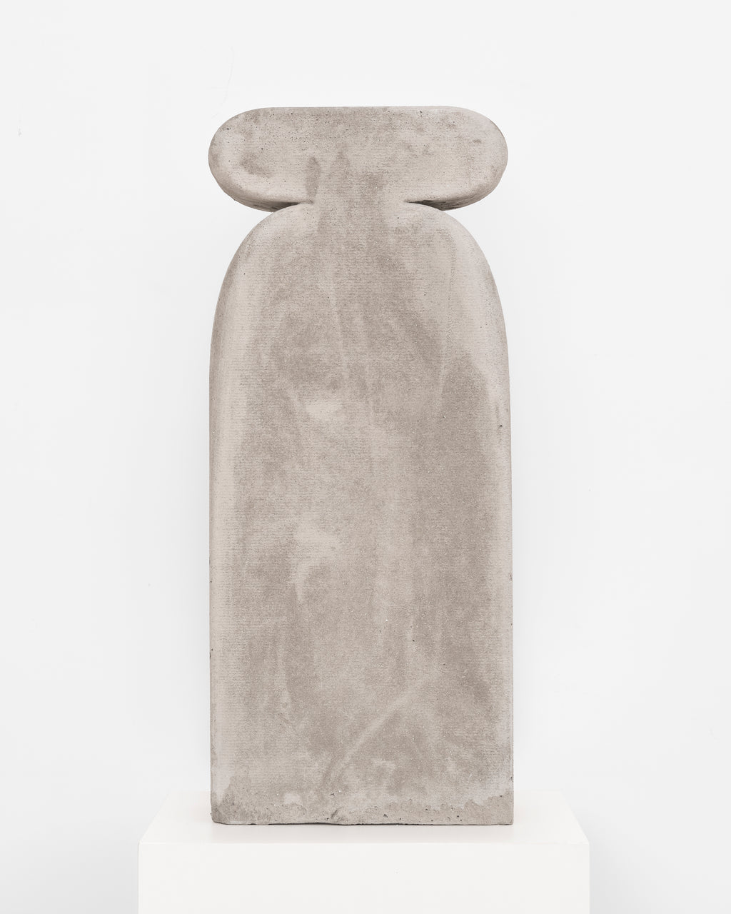 Sculpture by Dan Covert titled "Enviable (Maquette)" - 1.