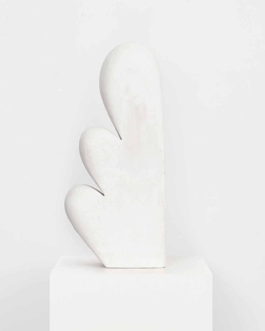 Sculpture by Dan Covert titled "Overture (Maquette)" - 1.
