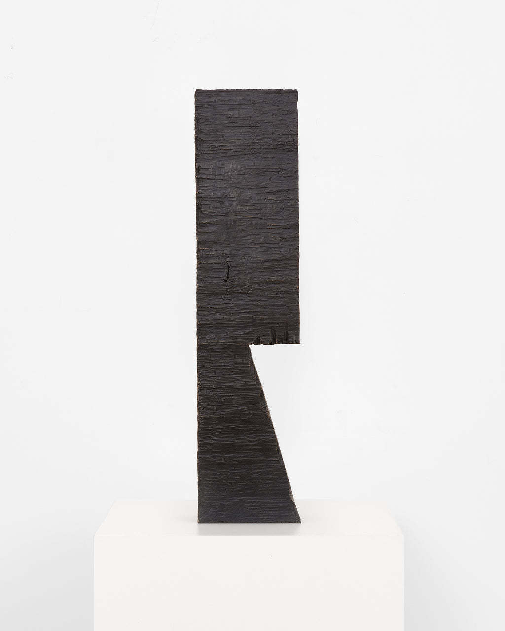 Sculpture by Dan Covert titled "Redeem (Maquette)" - 1.
