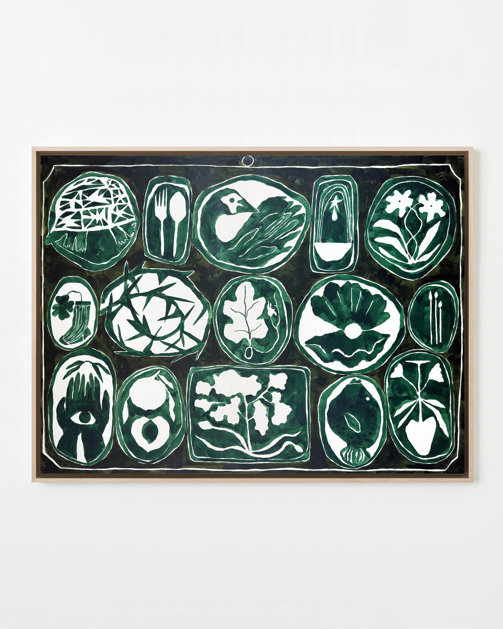 Intaglio Collection - Kate Roebuck