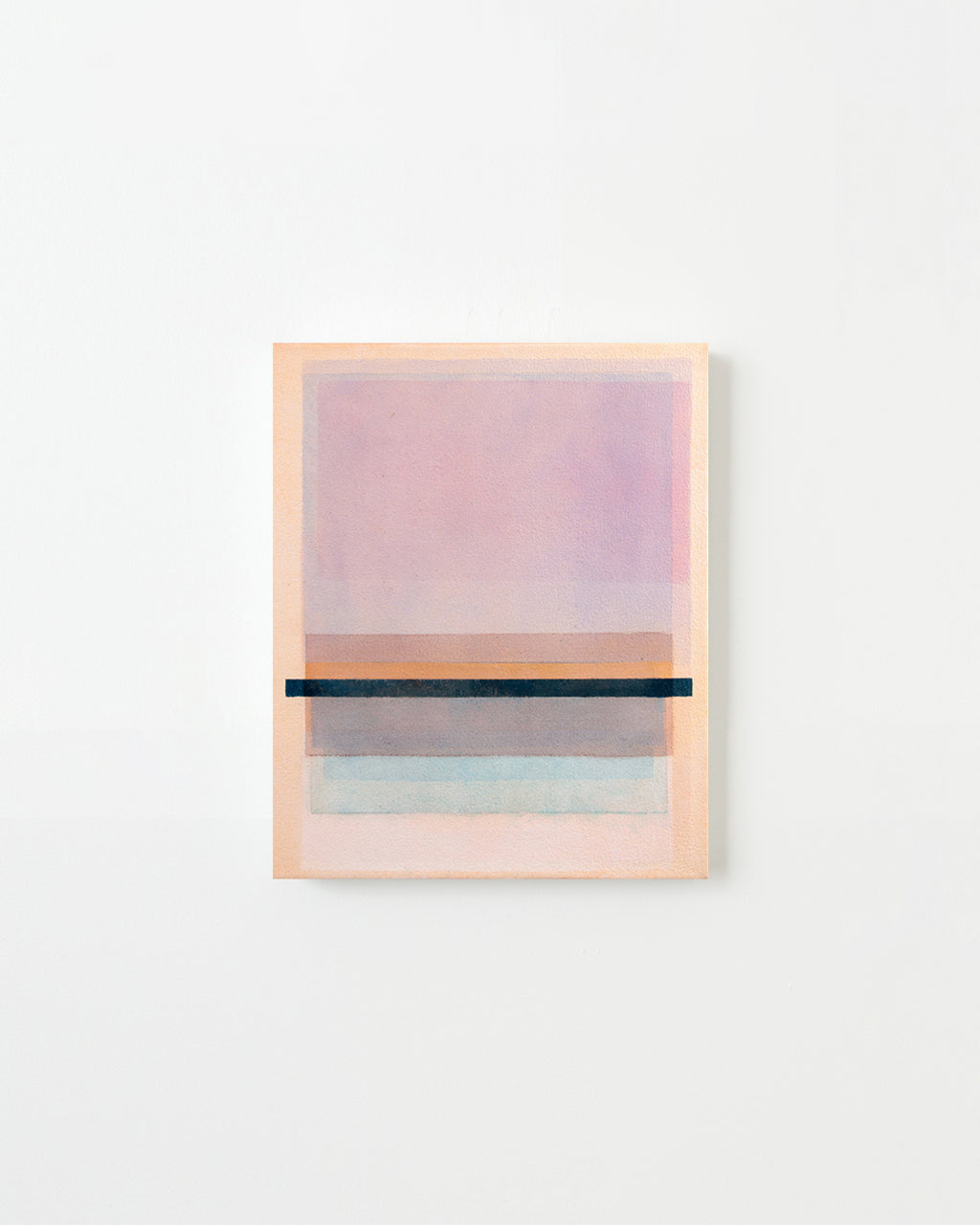 Painting by Evan Venegas titled "Held Fields DE3" - 1.