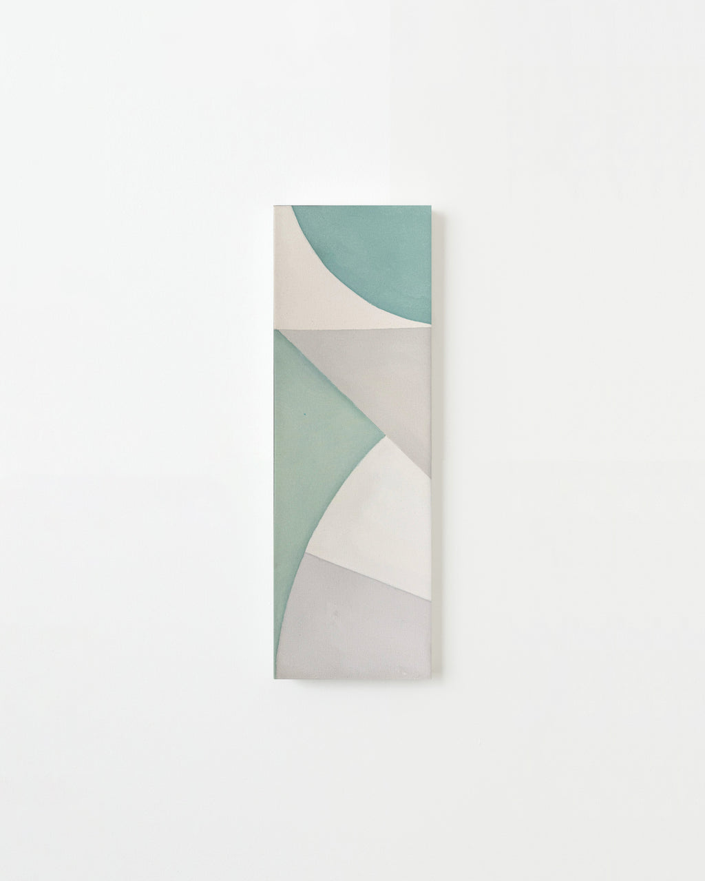 Painting by Christina Flowers titled "Sanibel no2" - 1.