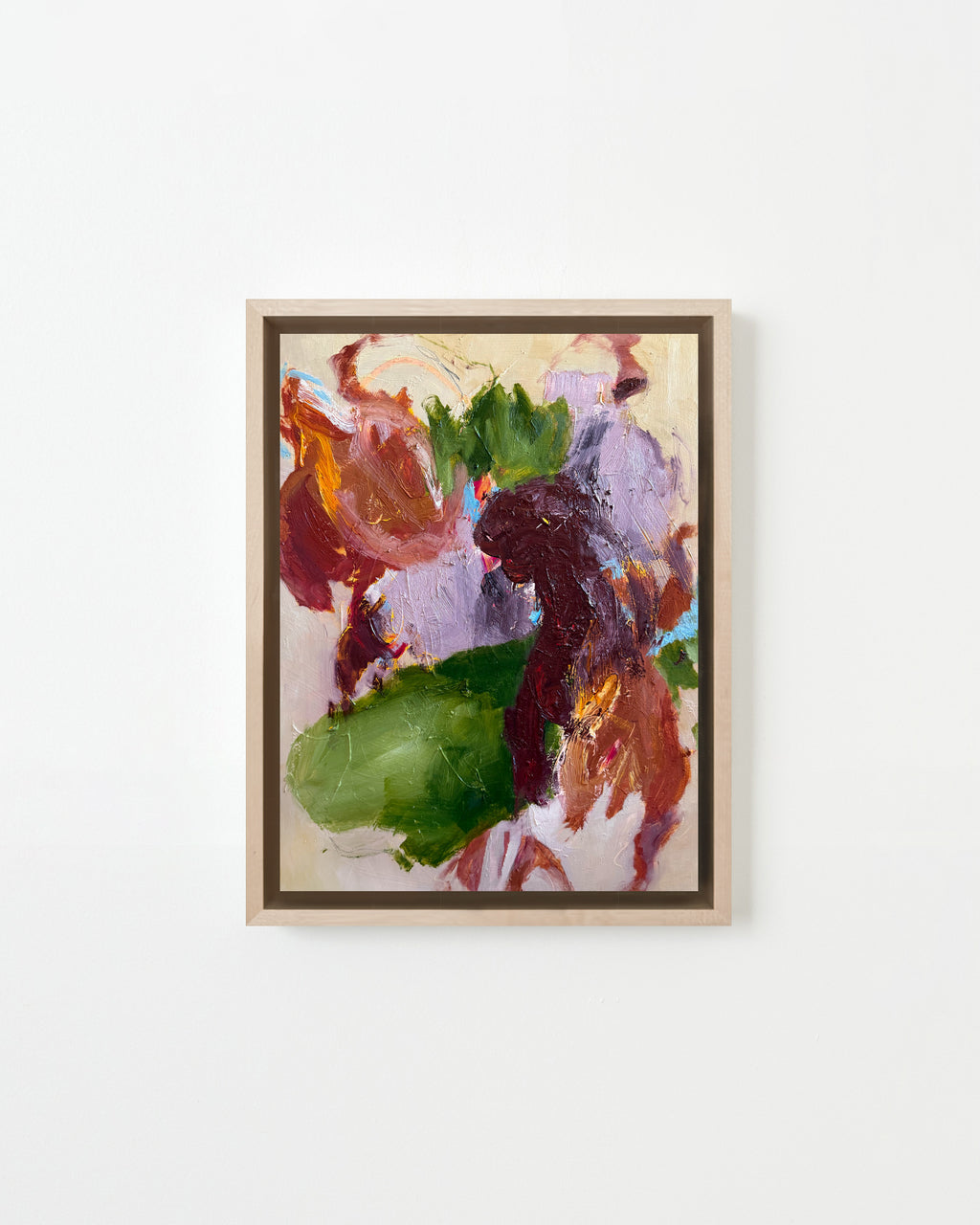 Autumn Shades IV - Elisa Gomez