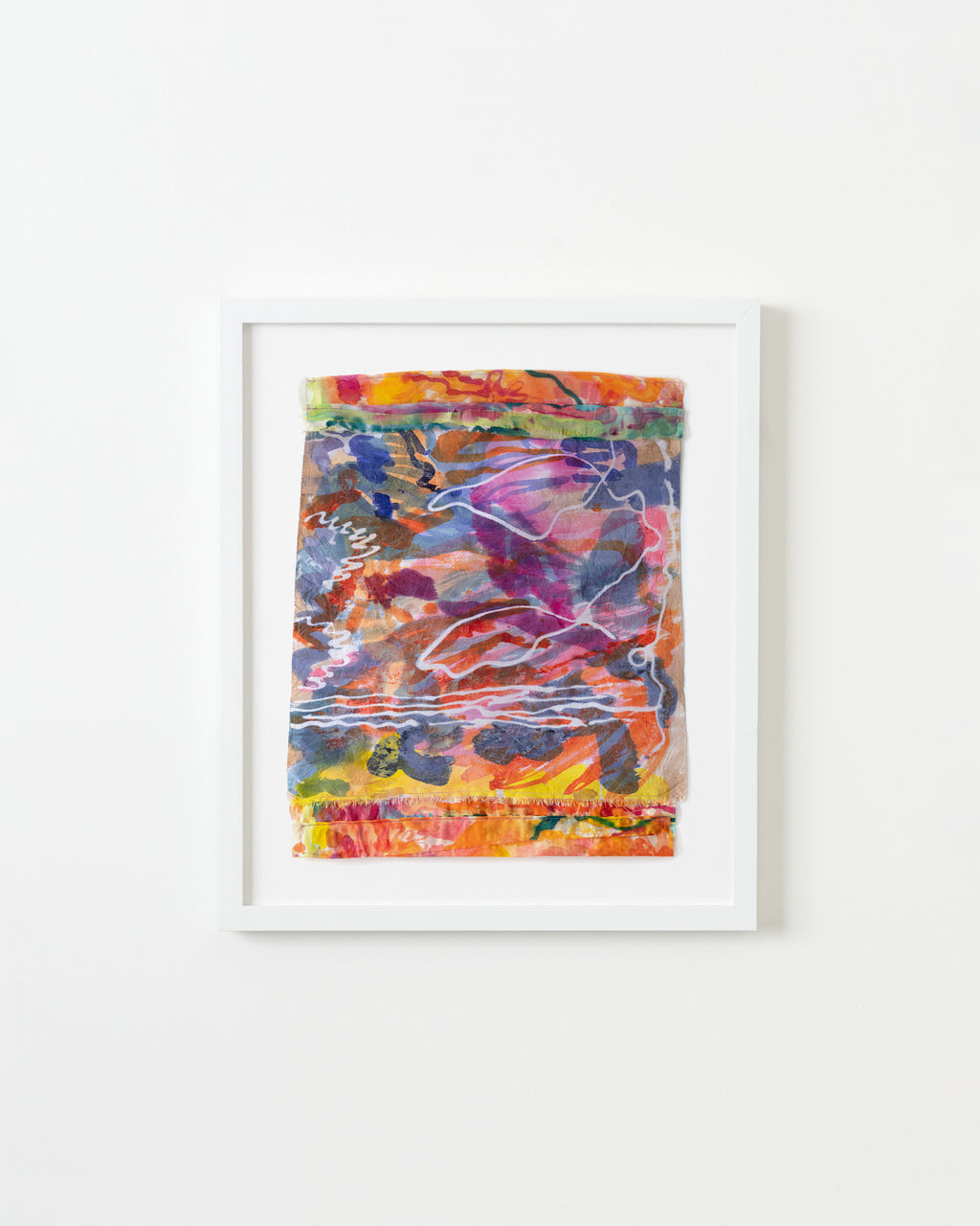 Winding Path - Padma Rajendran