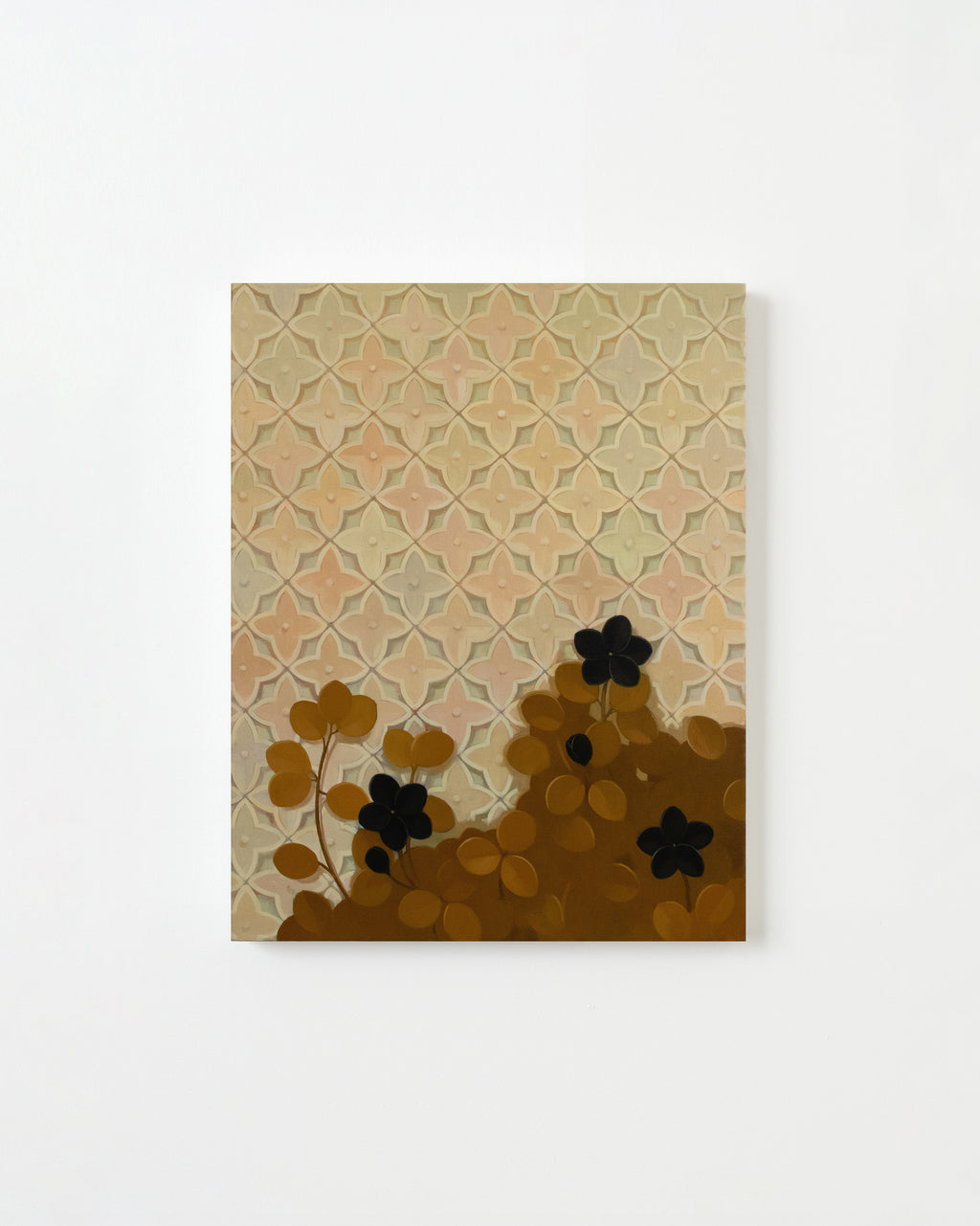 Untitled (tiled wall) - Lucía Rodríguez Pérez
