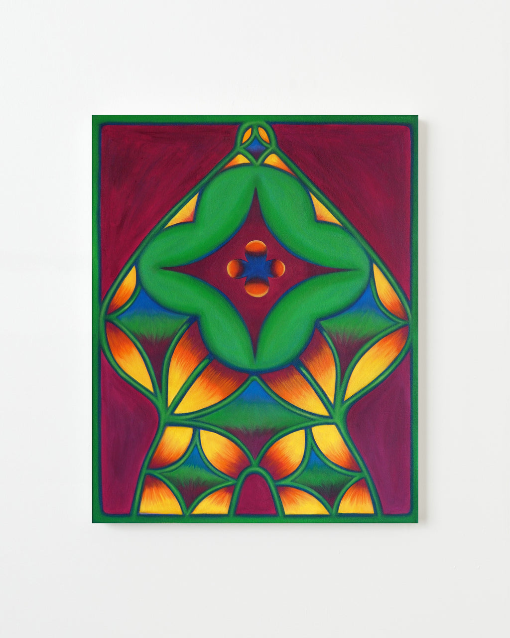 Vine Pathyway - Jocelyn Tsaih