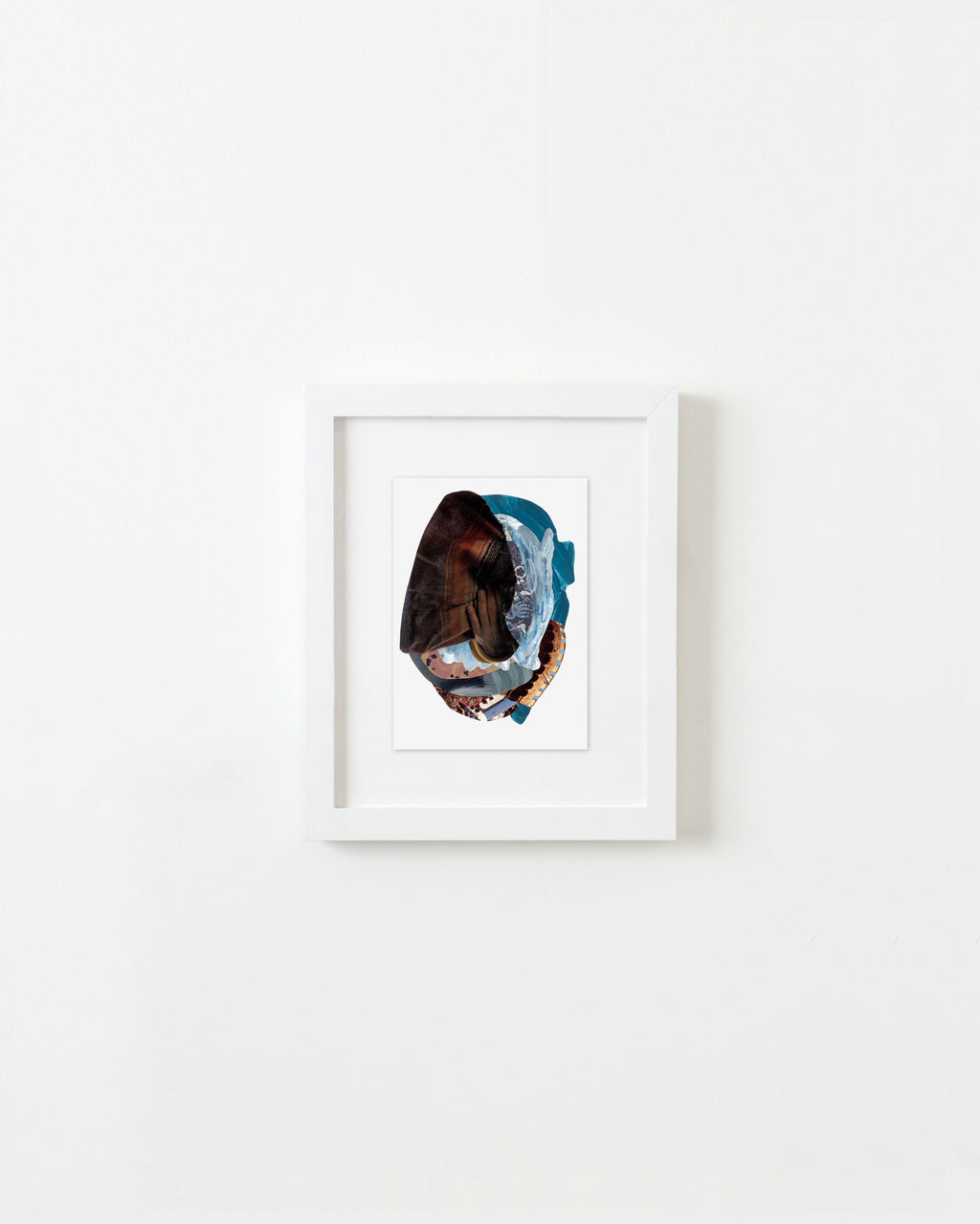 Mixed Media by Xochi Solis titled "Pocoapoco #5" - 1.