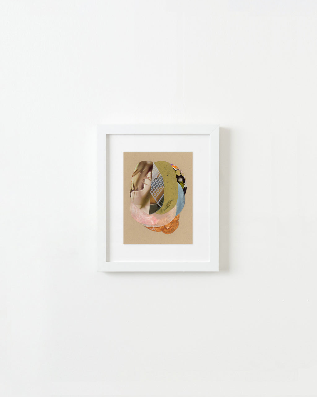 Mixed Media by Xochi Solis titled "To draw out the infinity" - 1.