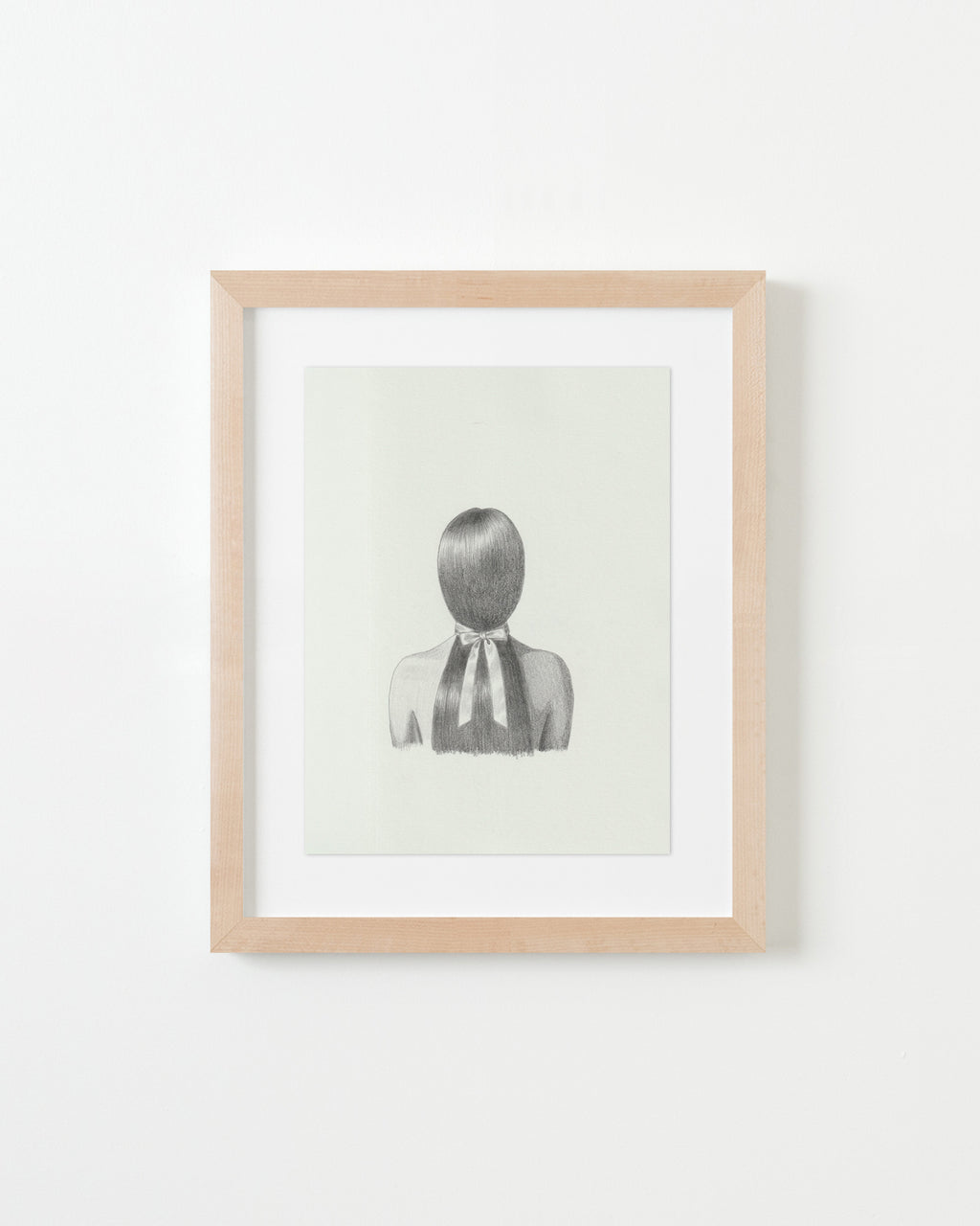 Drawing by Melody Tuttle titled "Drawing for Just So" - 1.