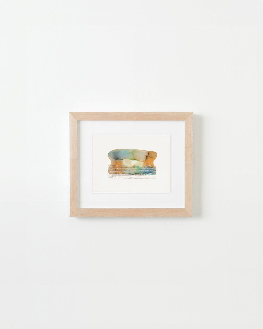 Mixed Media by Anastasia Greer titled "Stale Sponge" - 1.