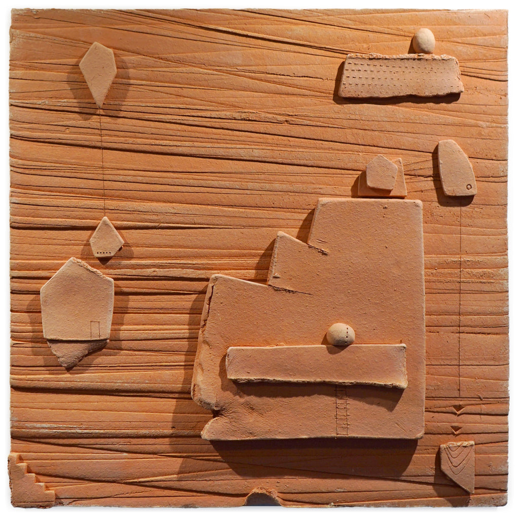 Sculpture by Fitzhugh Karol titled "Drill Operation" - 2.