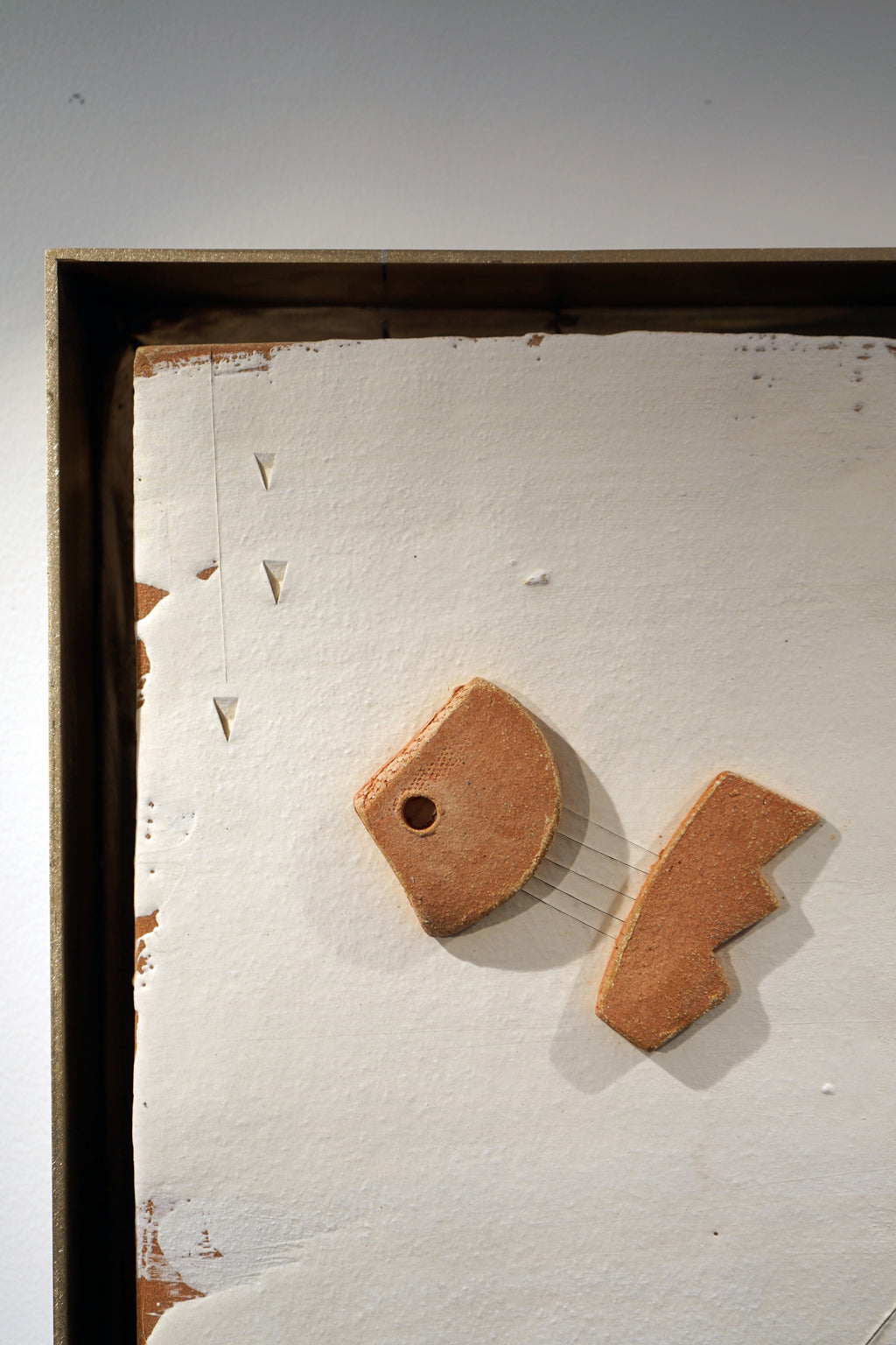 Sculpture by Fitzhugh Karol titled "Moonvies Kite Day" - 4.