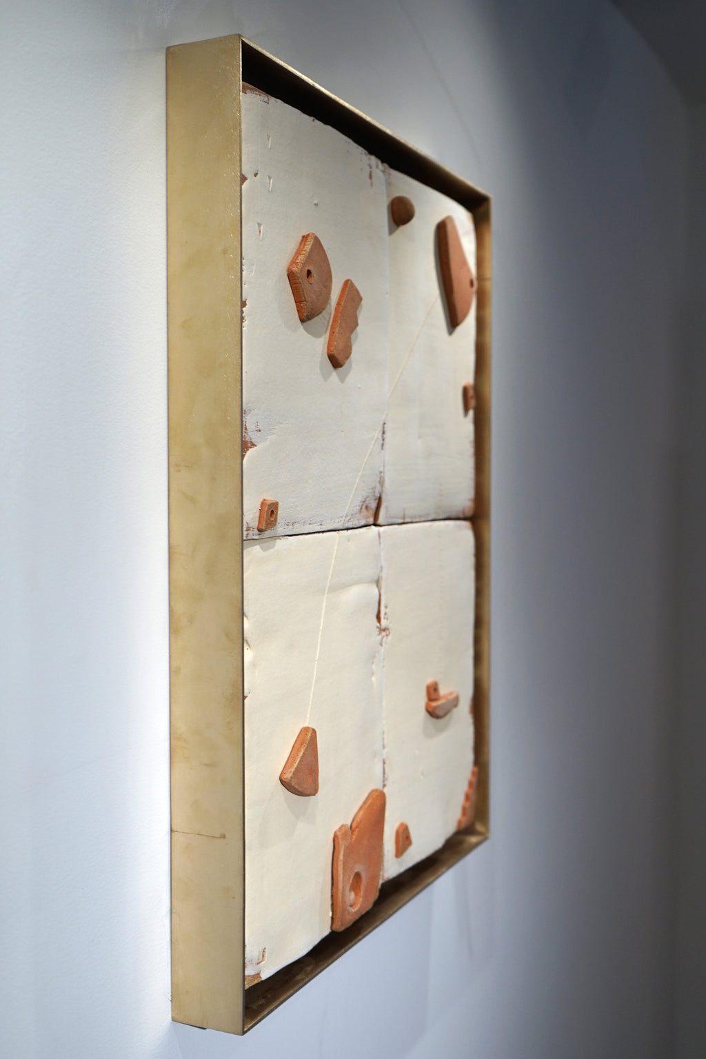 Sculpture by Fitzhugh Karol titled "Moonvies Kite Day" - 5.