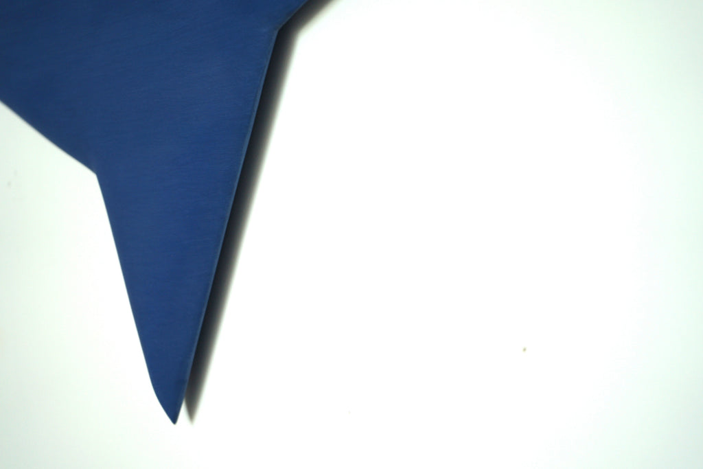 Sculpture by Fitzhugh Karol titled "Wings 01.2024" - 4.