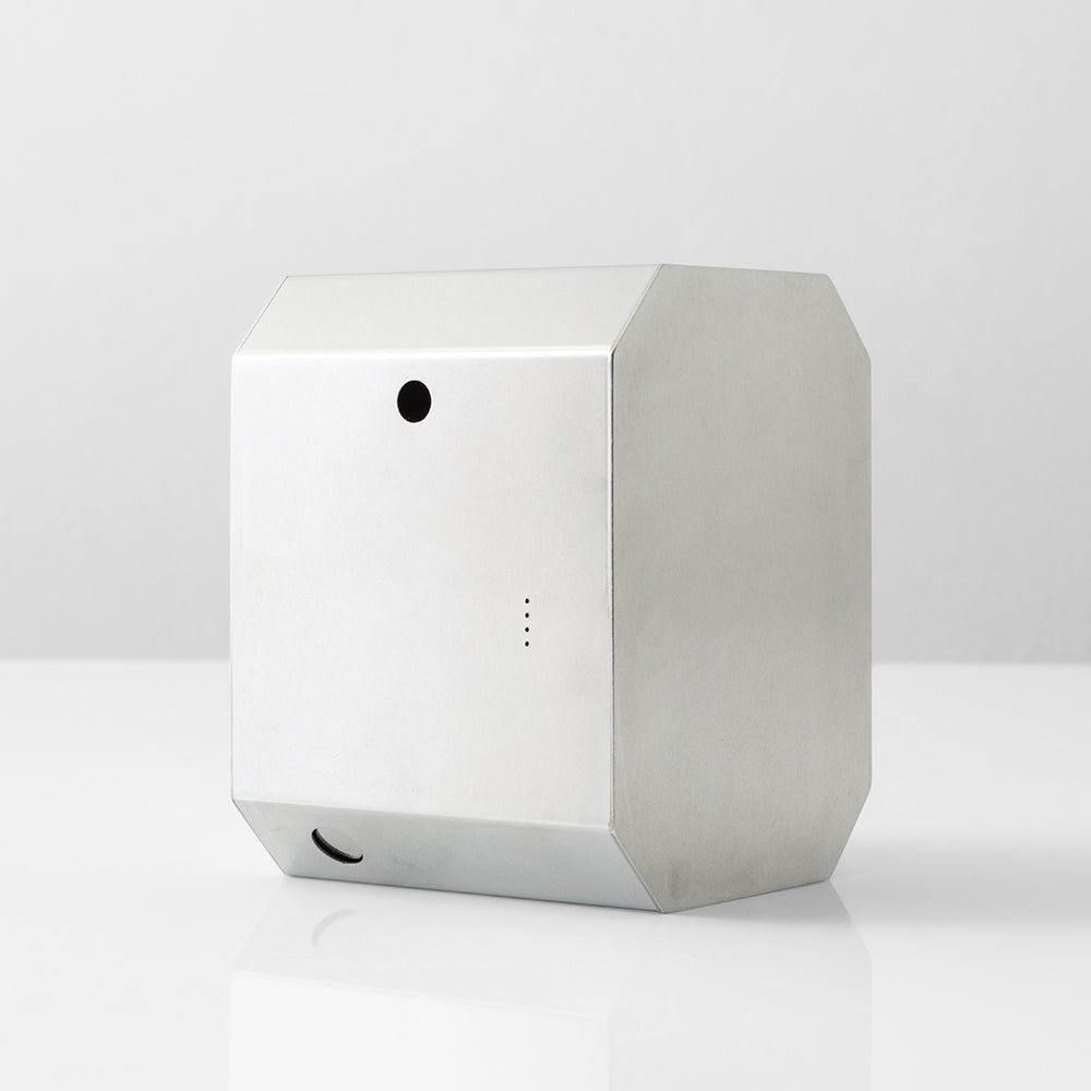 Sculpture by J.C. Fontanive titled "Orange-Barred Sulphur" - 4.