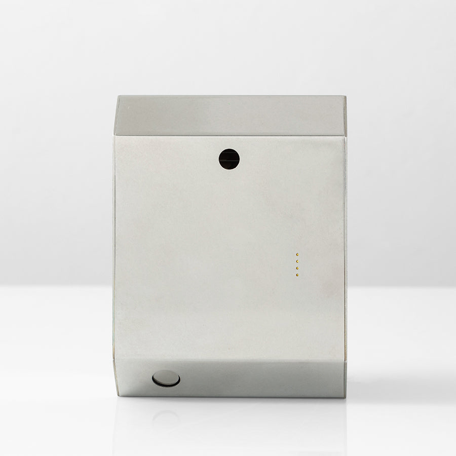 Sculpture by J.C. Fontanive titled "Orange-Barred Sulphur" - 5.