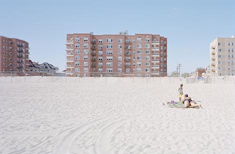 Photography by Ward Roberts titled "flotsam 4" - 2.