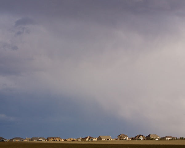 Photography by Ashok Sinha titled "Fort Collins, Colorado" - 2.