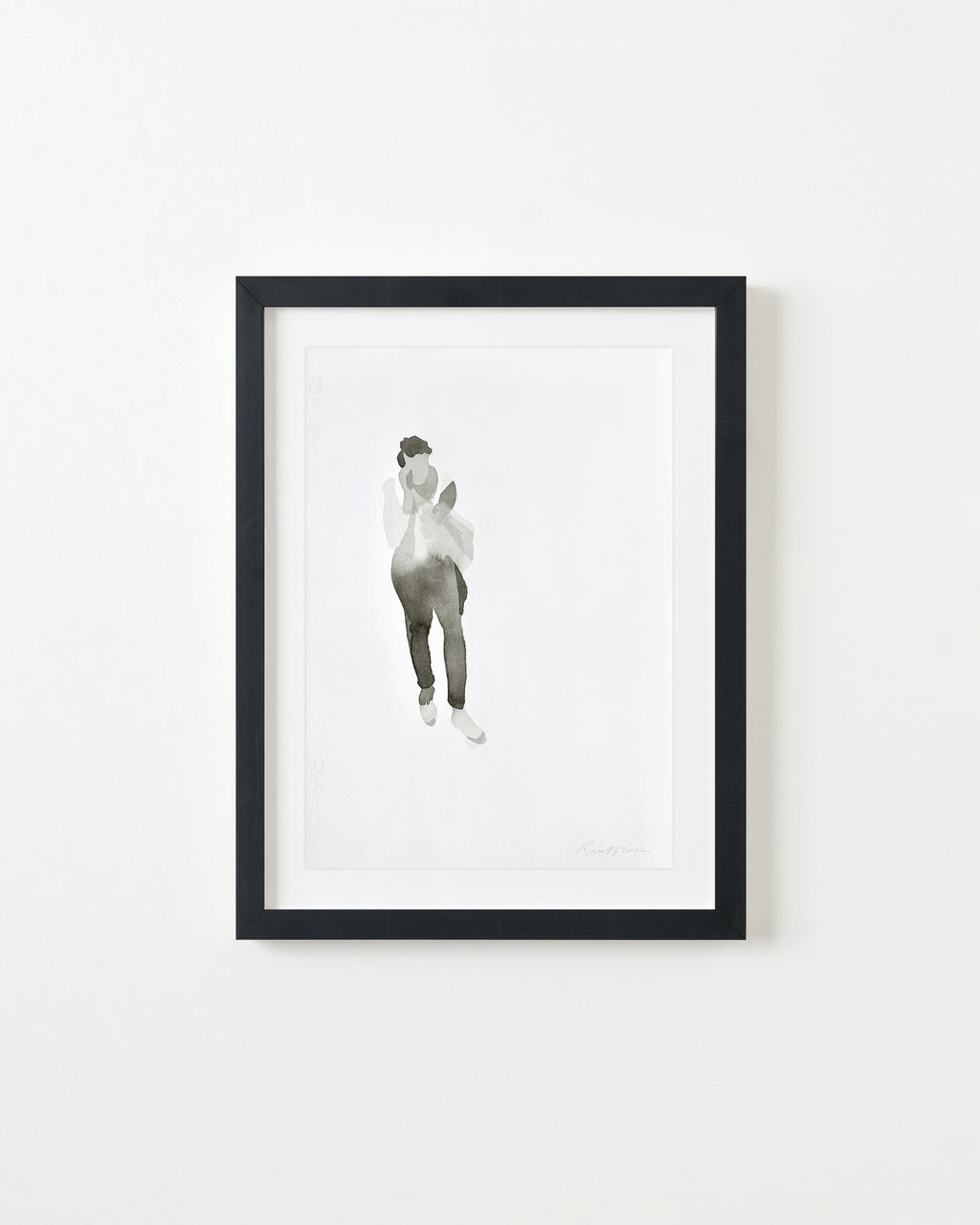 Painting by Gabrielle Raaff titled "Cellular V" - 3.