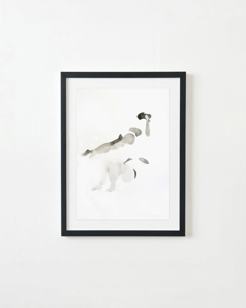 Painting by Gabrielle Raaff titled "Muizenberg 66" - 3.