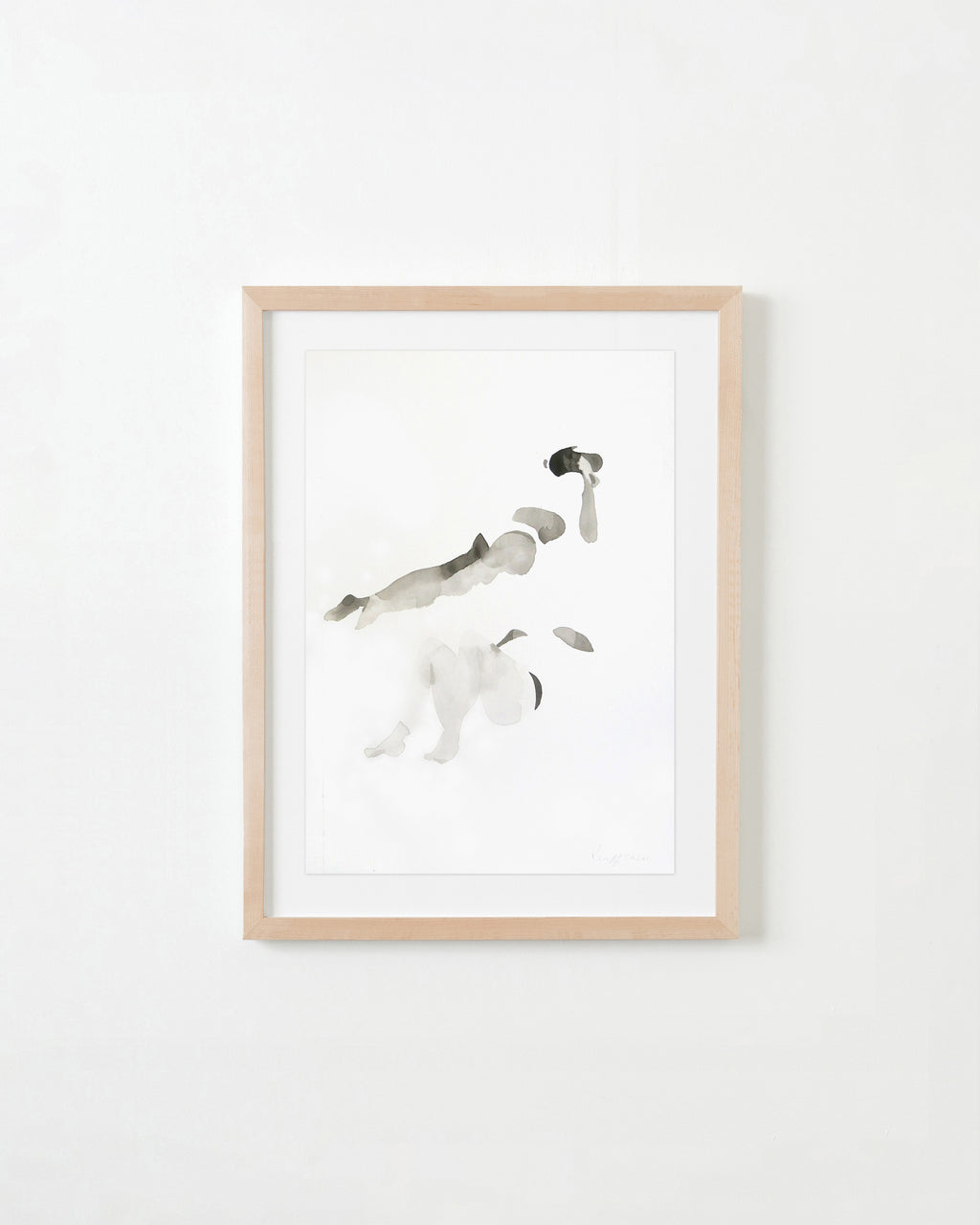 Painting by Gabrielle Raaff titled "Muizenberg 66" - 4.
