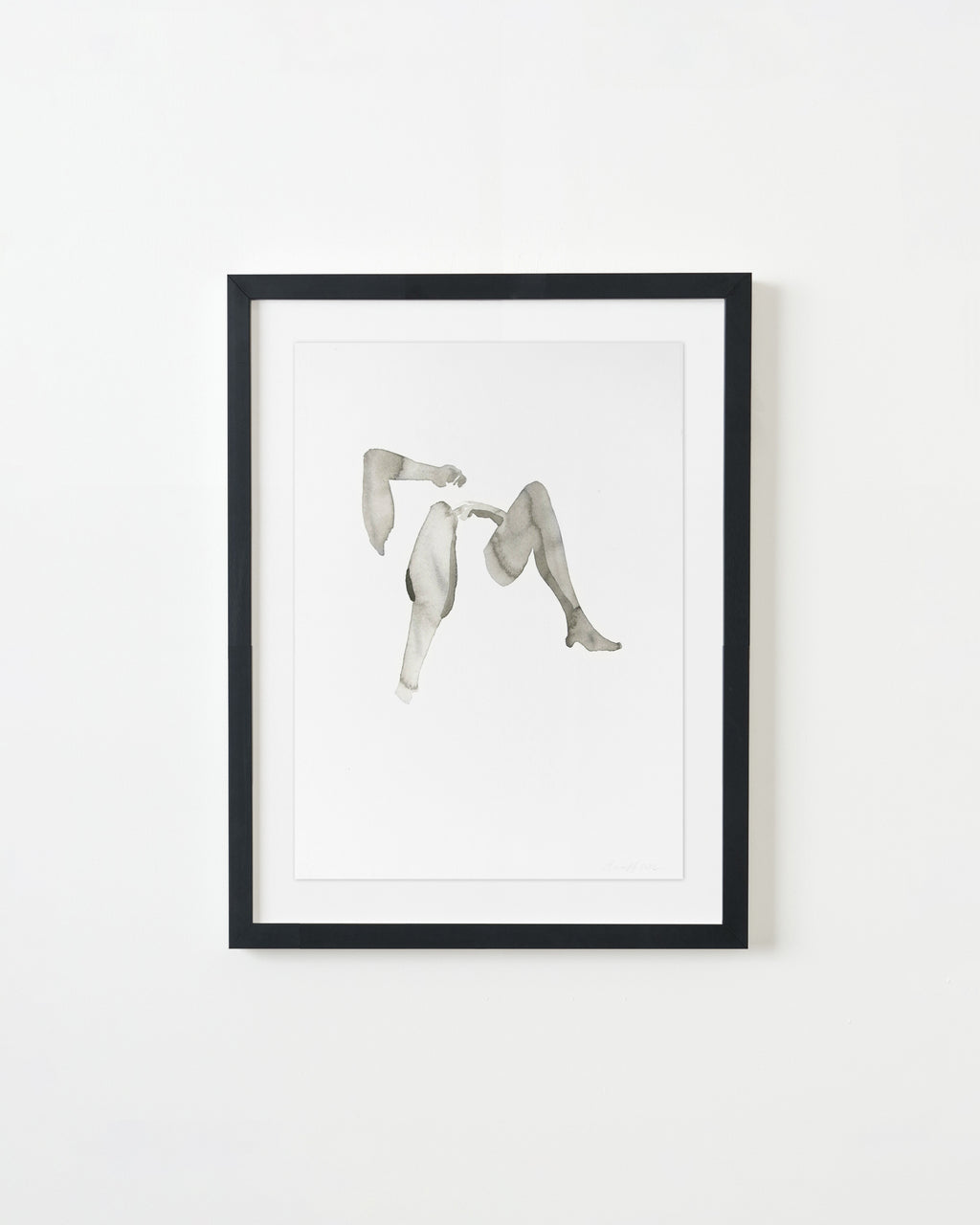 Painting by Gabrielle Raaff titled "Muizenberg 78" - 3.