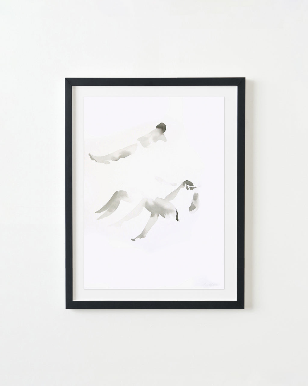 Painting by Gabrielle Raaff titled "Muizenberg 76" - 3.