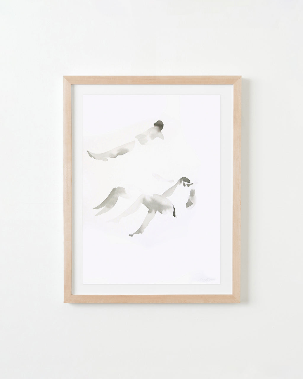 Painting by Gabrielle Raaff titled "Muizenberg 76" - 4.