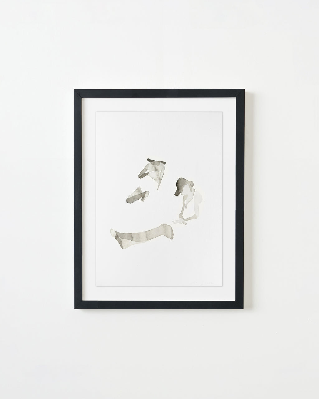 Painting by Gabrielle Raaff titled "Muizenberg 77" - 3.