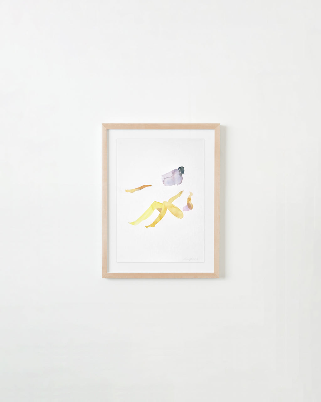 Painting by Gabrielle Raaff titled "Sun Throne VIII" - 4.