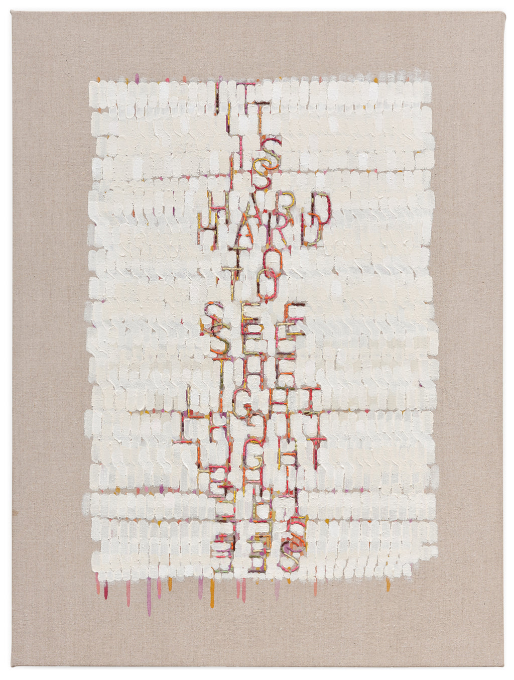 Mixed Media by Gail Tarantino titled "See The Light" - 2.