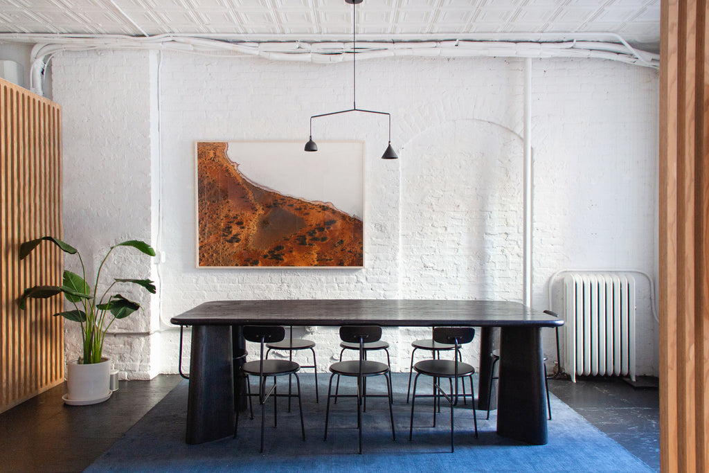 Photography by Brooke Holm titled "Troposphere VI" - 5.