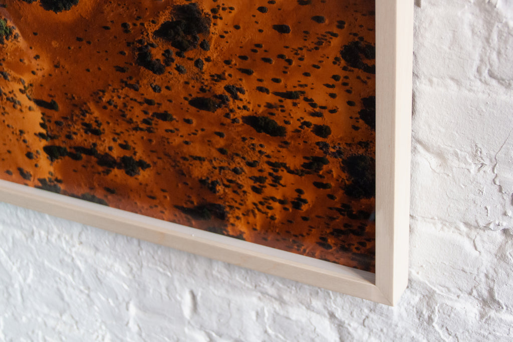 Photography by Brooke Holm titled "Troposphere VI" - 6.