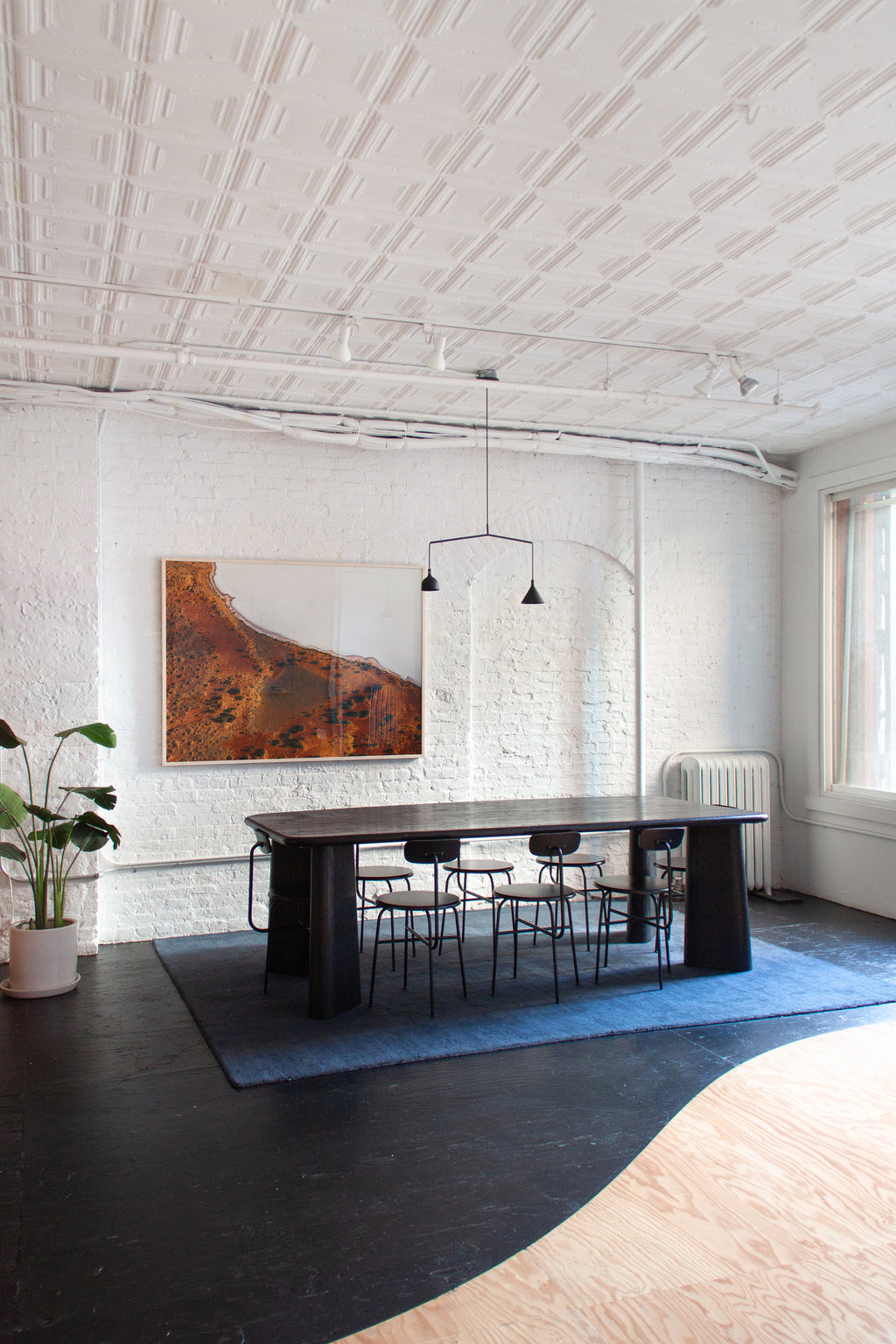 Photography by Brooke Holm titled "Troposphere VI" - 7.