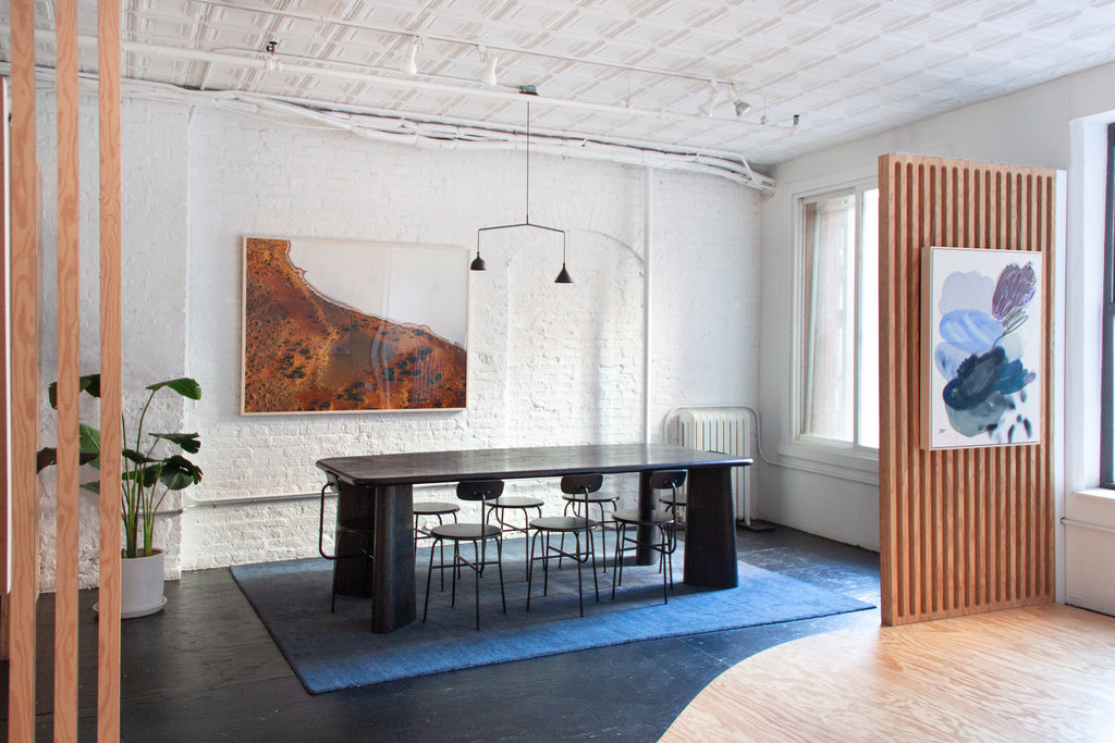 Photography by Brooke Holm titled "Troposphere VI" - 8.