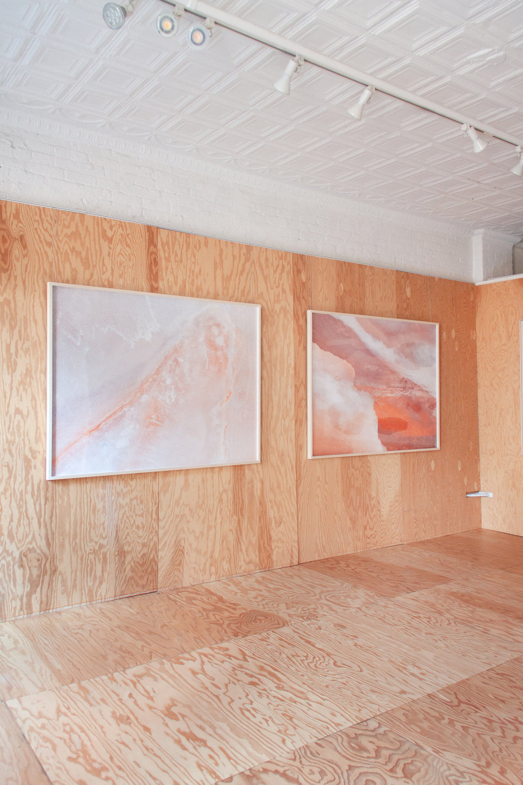 Photography by Brooke Holm titled "Troposphere VII" - 6.