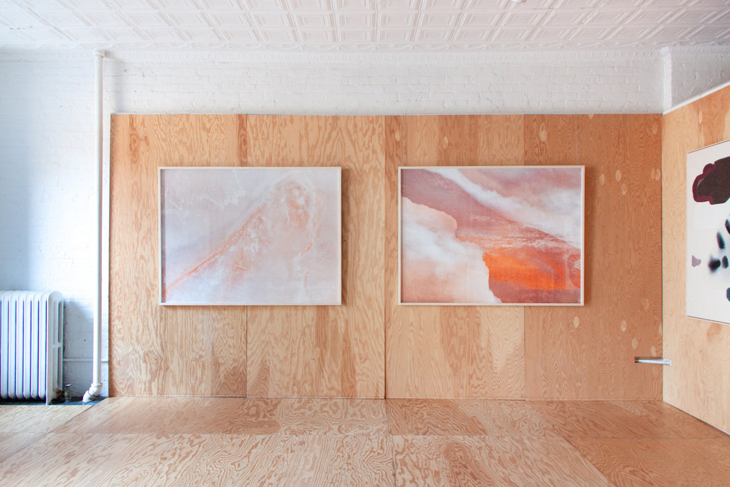 Photography by Brooke Holm titled "Troposphere IX" - 6.