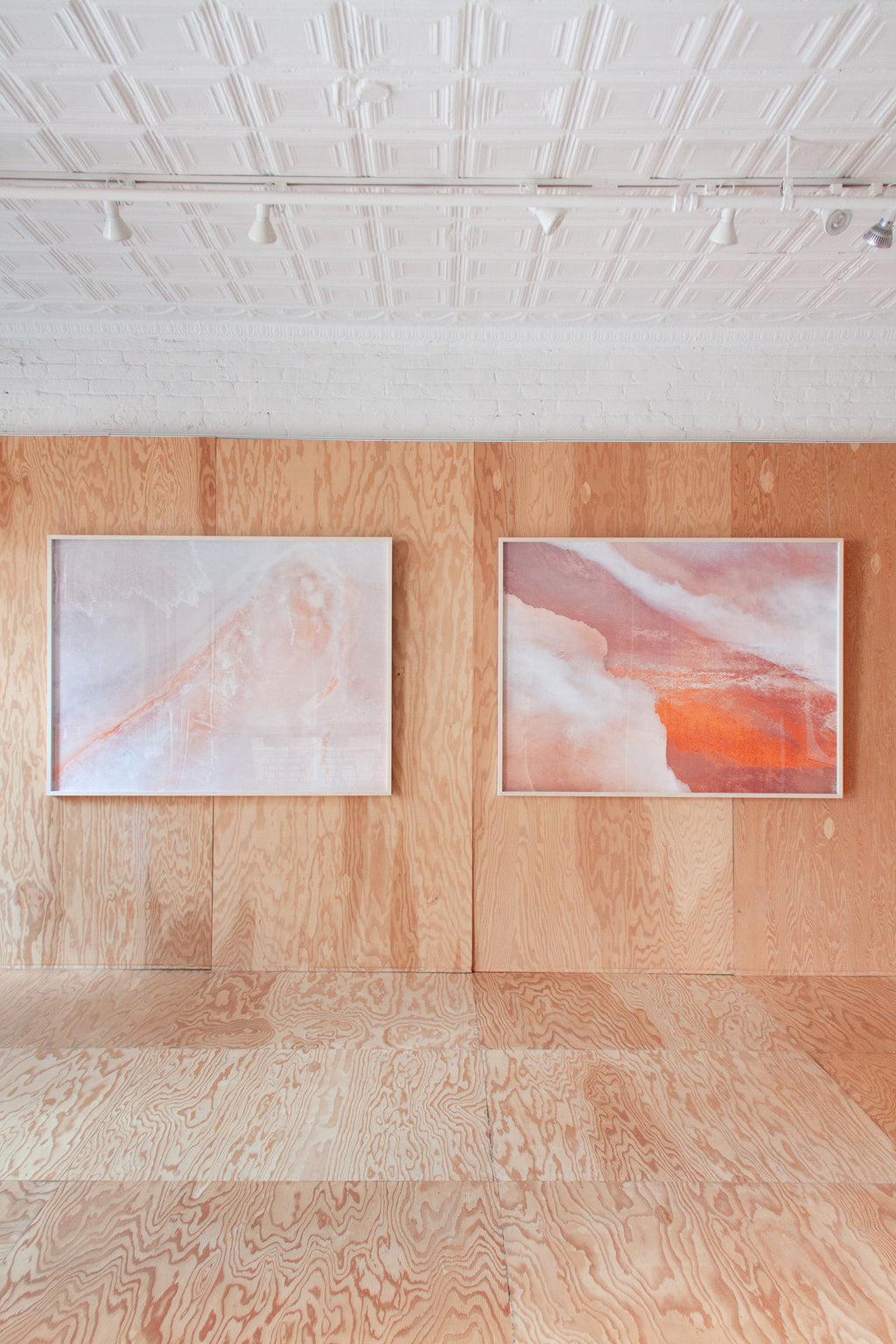 Photography by Brooke Holm titled "Troposphere IX" - 7.