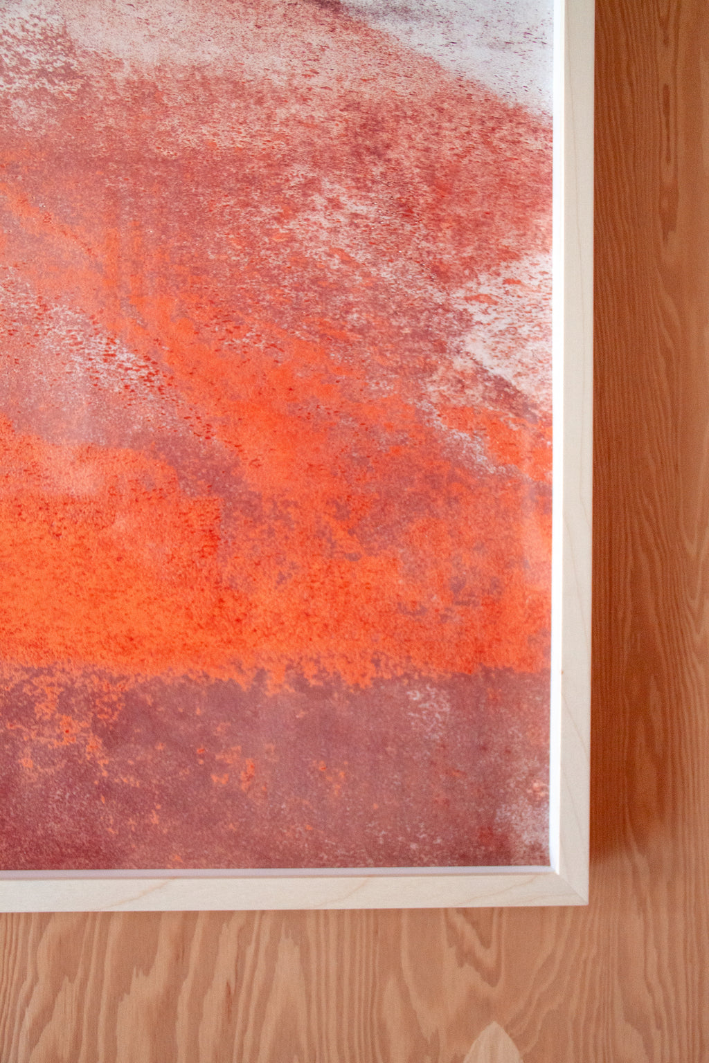 Photography by Brooke Holm titled "Troposphere VII" - 8.