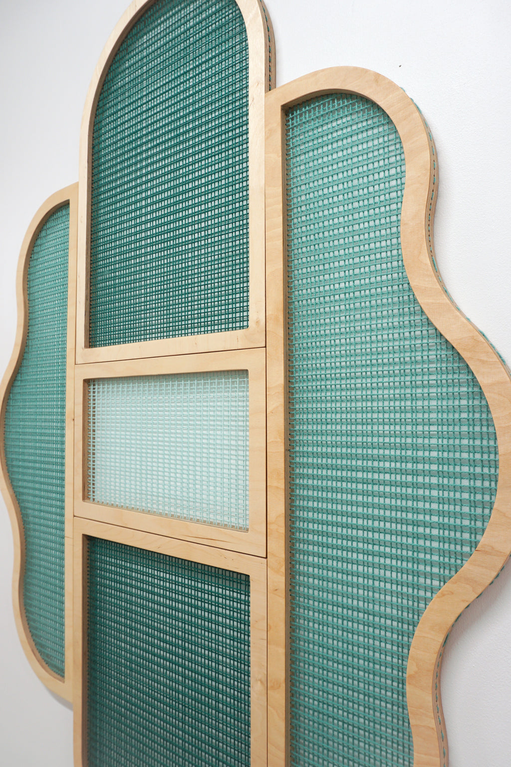 Mixed Media by Hayley Sheldon titled "Wild Juniper In All Seasons" - 4.